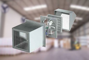 Sistemas de ventilación forzada en Nicaragua - Ingeniería M&E